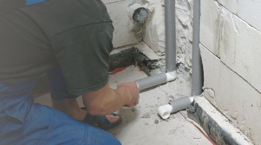 Septic Tank Scum Layer Removal in Humboldt, SD